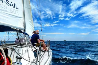 Chicago Private Sailing on Lake Michigan 2 hr