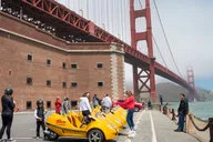 San Francisco GPS GoCar Tour Chinatown Loop 1 hr thumbnail 2