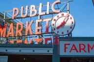 Seattle Pike Place Market and Downtown Tour 1.5 hr thumbnail 4