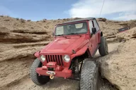 Las Vegas Desert Exploration Jeep Tour thumbnail 4