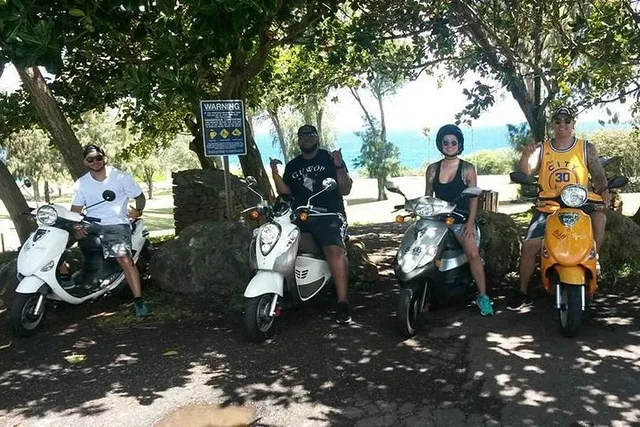 Lahaina Scooter Rental - Image 4
