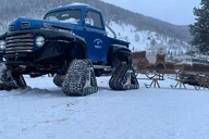 Breckenridge Monster Truck Sleigh Ride and Gold Panning 45 min thumbnail 2