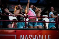 Nashville Party Tractor Tour 90 Min thumbnail 3