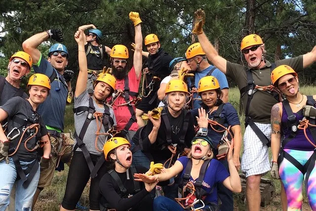 Denver Zipline Adventure - Image 3