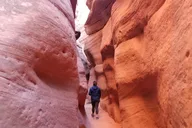 Kanab Slot Canyon UTV Adventure thumbnail 4