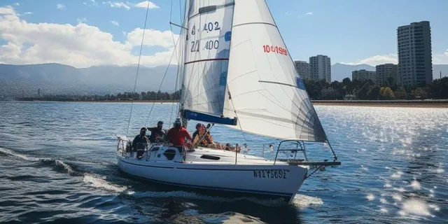 Los Angeles Sailing Boat Tour - Image 5