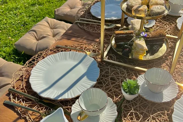 San Diego High Tea Experience - Image 3