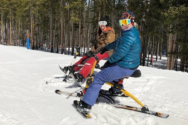 Breckenridge Snowbike Rental - Image 6
