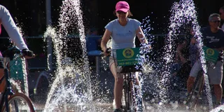 Denver Downtown Bike Tour