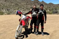 Las Vegas Hidden Valley Dirt Bike Tour 2.5 hr thumbnail 3