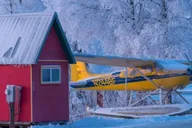 Anchorage Winter Wonderland Photo Tour 4 hr thumbnail 4