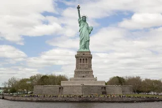 New York Statue of Liberty and Ellis Island Tour
