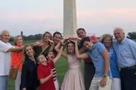 DC Rickshaw Monuments Tour 80 Min thumbnail 3