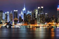 New York Brooklyn Heights and Hamilton Park Night Tour thumbnail 1