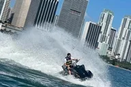Miami Biscayne Bay Jet Ski Tour thumbnail 5