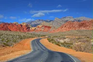 Las Vegas Polaris Slingshot Tour Red Rock Canyon 4 hr thumbnail 4