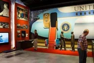 Los Angeles Joshua Tree and Nixon Library Day Tour thumbnail 3