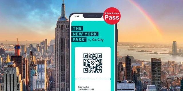 New York City Attractions Pass - Image 1