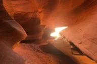 Antelope Canyon Hiking Tour thumbnail 5