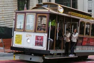 San Francisco Cable Car Tour With Unlimited Rides thumbnail 3