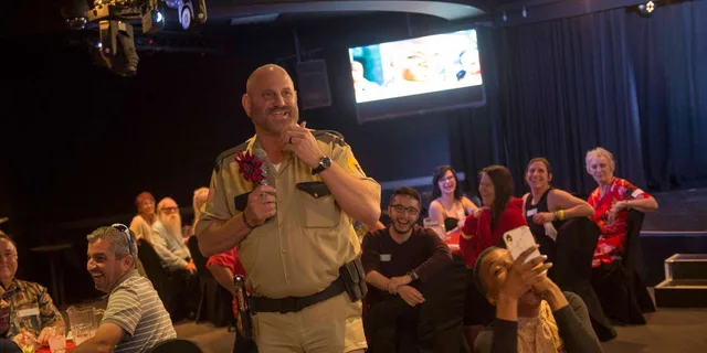 Las Vegas Marriage Can Be Murder Dinner Show - Image 4