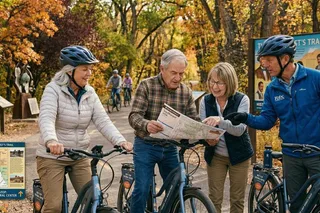 Santa Fe E-Bike Old Town Tour