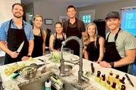 St. Augustine Cooking Class with Celebrity Chef thumbnail 6