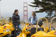 San Francisco GoCar Tour - Full Day thumbnail 2