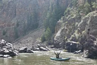 Colorado River Kayak Tour - Half Day thumbnail 1
