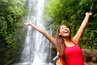 Maui Road to Hana Private Tour in Cadillac Escalade thumbnail 4