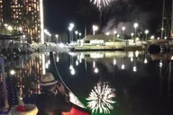 Waikiki Gondola Cruise with Fireworks thumbnail 6