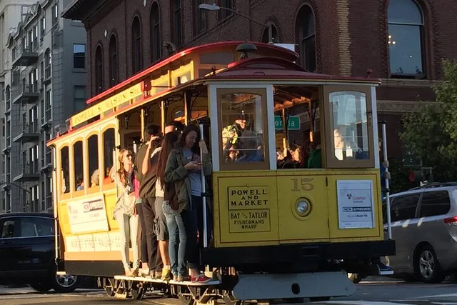 San Francisco Self-Guided App Tour - Image 1