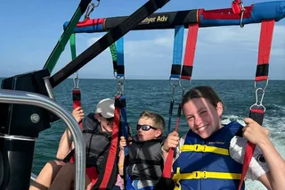Sarasota Parasailing Adventure