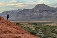 Las Vegas Red Rock Sunset Tour thumbnail 2