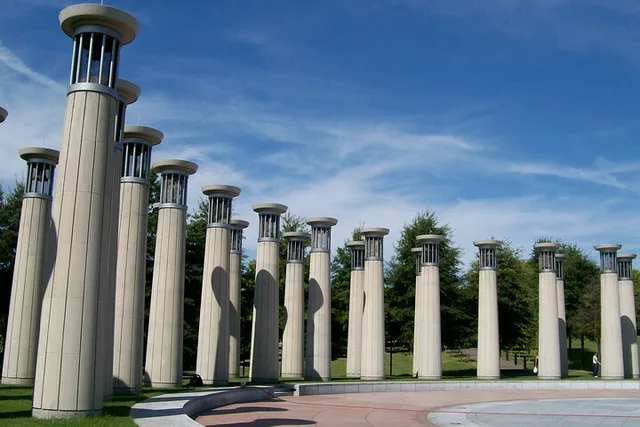 Nashville Bicentennial Capitol Mall State Park Audio Tour - Image 5