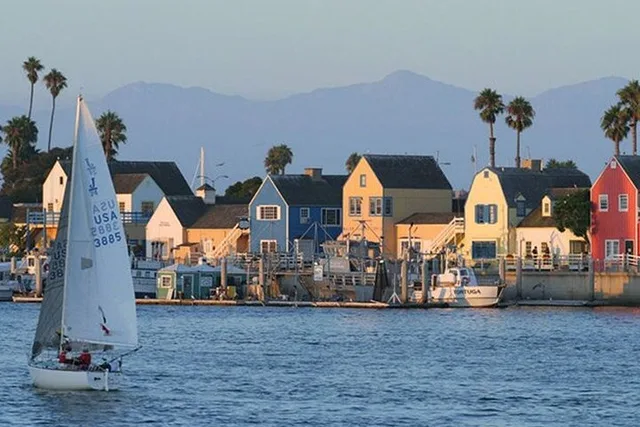 Marina del Rey Dinner Cruise - Image 4