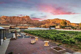 Hurricane UTV Ride and Wine Tasting Tour 3 hr