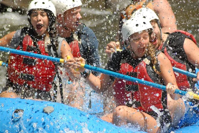 Tennessee Whitewater Rafting Adventure 2 hr - Image 3