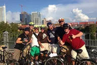 Austin Mural and Brewery Bicycle Tour thumbnail 5