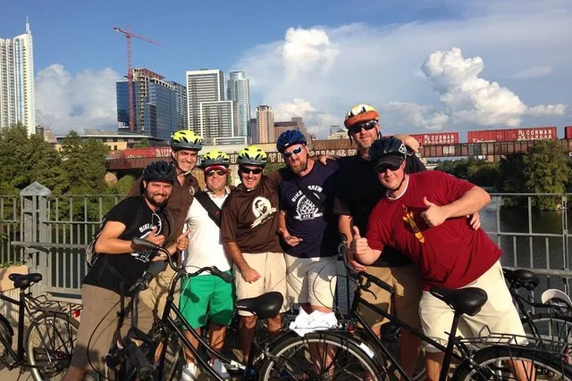 Austin Mural and Brewery Bicycle Tour - Image 5