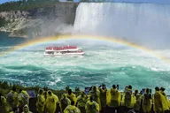 Niagara Falls USA Tour with Boat Ride and Cave thumbnail 4