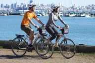 San Francisco Bike Tour with Muir Woods & Sausalito thumbnail 4