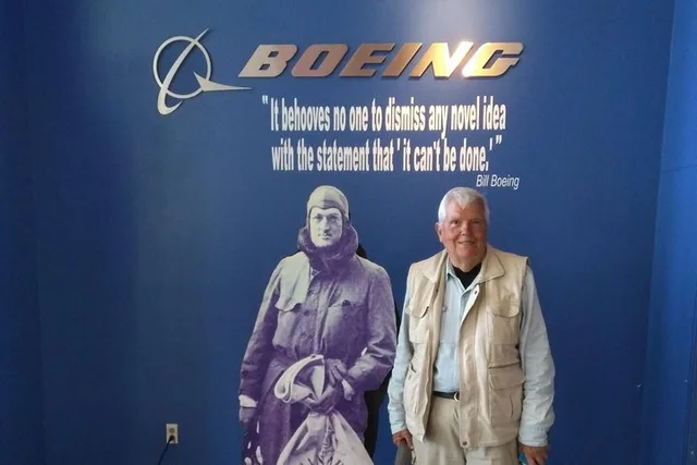 Seattle Boeing Factory Private Tour - Image 3