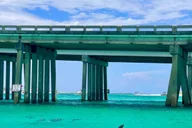 Destin Pontoon Boat Rental 8 hr thumbnail 2