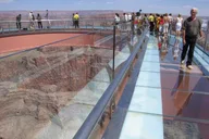 Grand Canyon West Skywalk Tour thumbnail 1