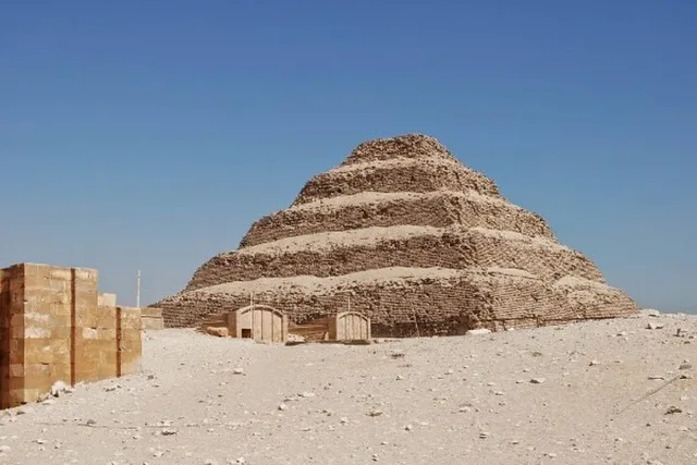 Cairo Memphis, Saqqara & Dahshur Pyramids Tour - Image 3