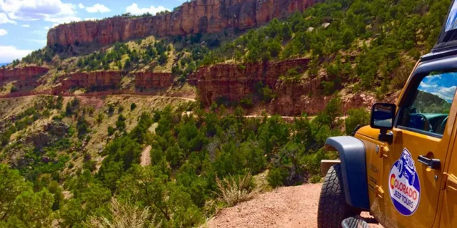 Cañon City Gold Belt Scenic Byway Jeep Tour - Image 2