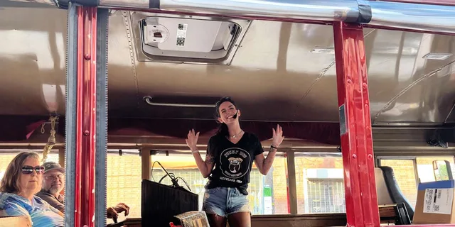 Cleveland Comedy Bus Tour - Image 2