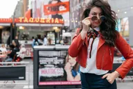 New York Times Square Photoshoot thumbnail 5