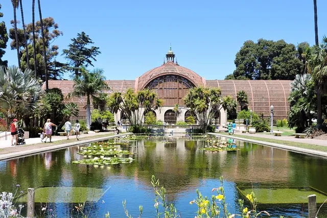 San Diego Balboa Park Botanical Exploration Game 90 min - Image 1
